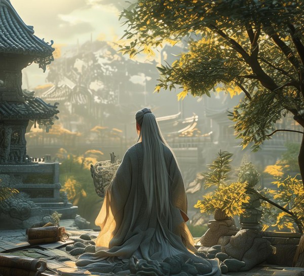 传统文化道法，守护文明之根