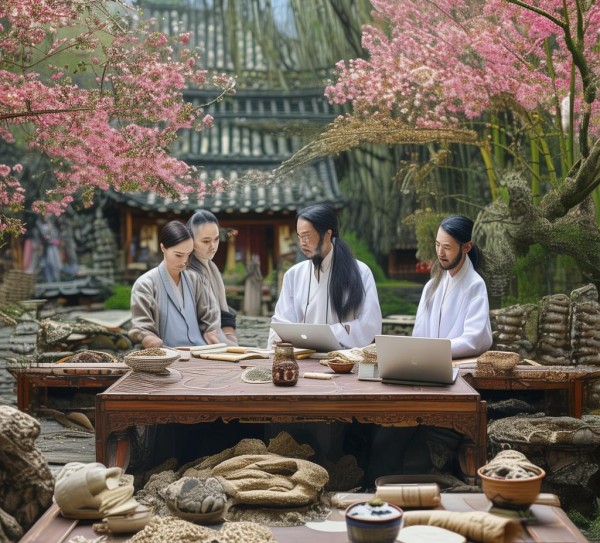 中医药文化多样性与传承,一场跨越时空的文明对话 中医药文化多样性与传承,一场跨越时空的文明对话